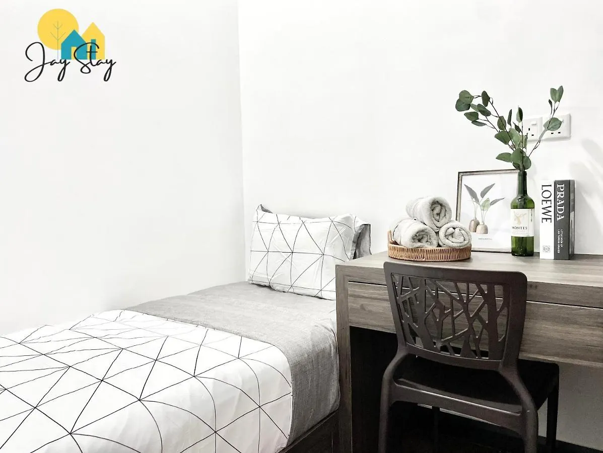 Silverscape L A4011 L Luxury 3Br L Bathtub L 6-11 Pax L Seaview L Infinity Pool L Jonker Street L City Centre By Jay Stay 말라카 말레이시아