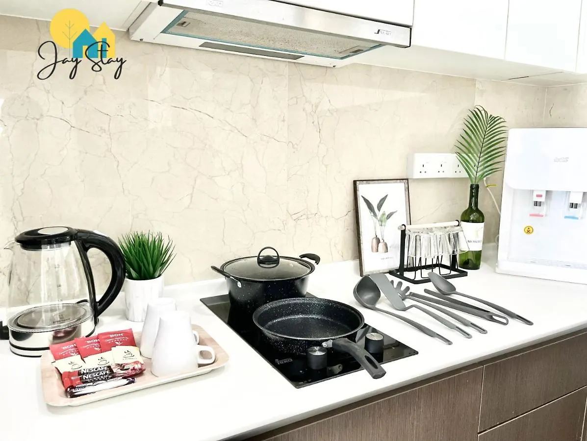Silverscape L A4011 L Luxury 3Br L Bathtub L 6-11 Pax L Seaview L Infinity Pool L Jonker Street L City Centre By Jay Stay 말라카 0*,  말레이시아