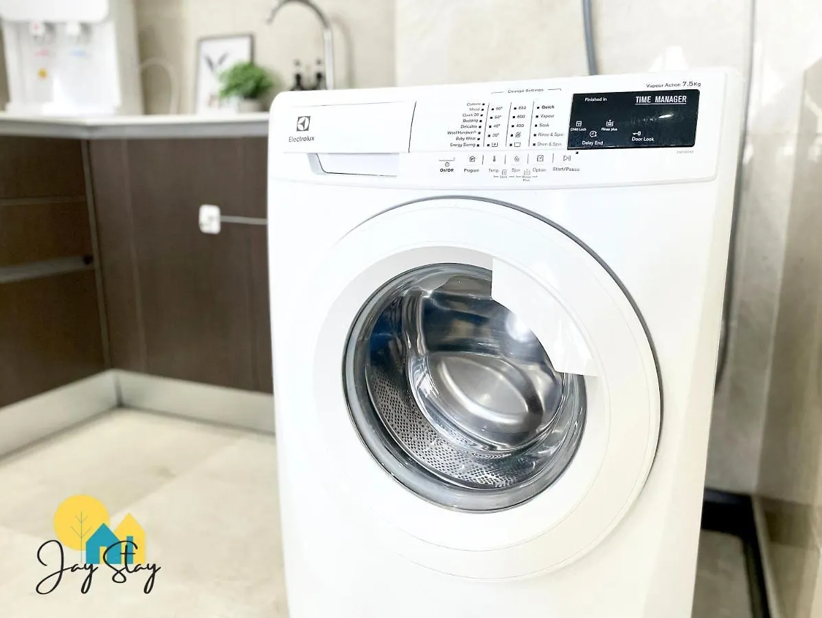 Silverscape L A4011 L Luxury 3Br L Bathtub L 6-11 Pax L Seaview L Infinity Pool L Jonker Street L City Centre By Jay Stay Malacca Apartman
