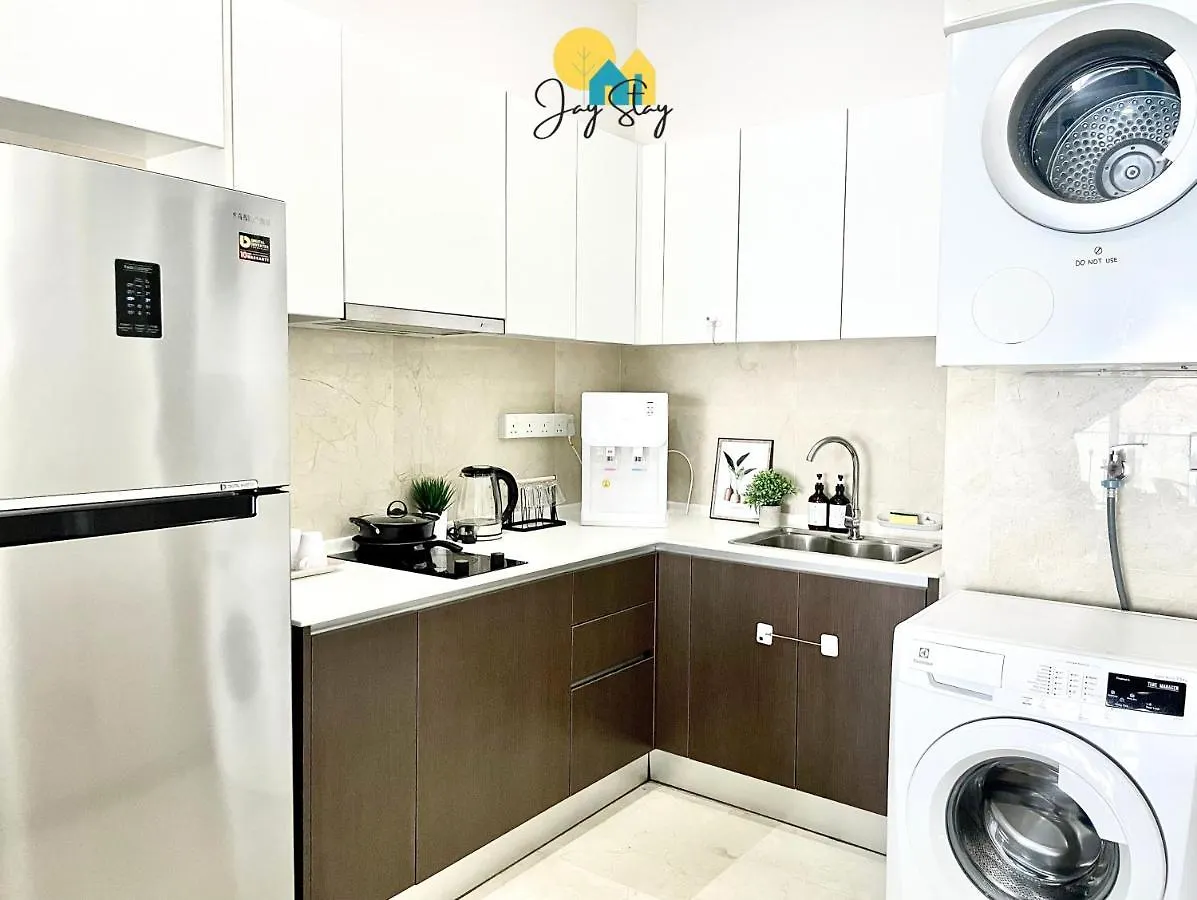 Silverscape L A4011 L Luxury 3Br L Bathtub L 6-11 Pax L Seaview L Infinity Pool L Jonker Street L City Centre By Jay Stay Malacca